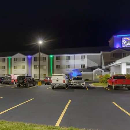 Allendale Sleep Inn & Suites מראה חיצוני תמונה
