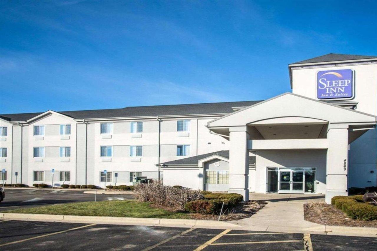 Allendale Sleep Inn & Suites מראה חיצוני תמונה