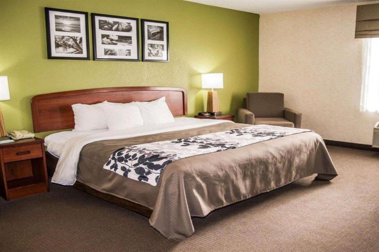 Allendale Sleep Inn & Suites מראה חיצוני תמונה