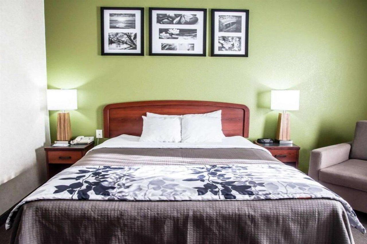 Allendale Sleep Inn & Suites מראה חיצוני תמונה
