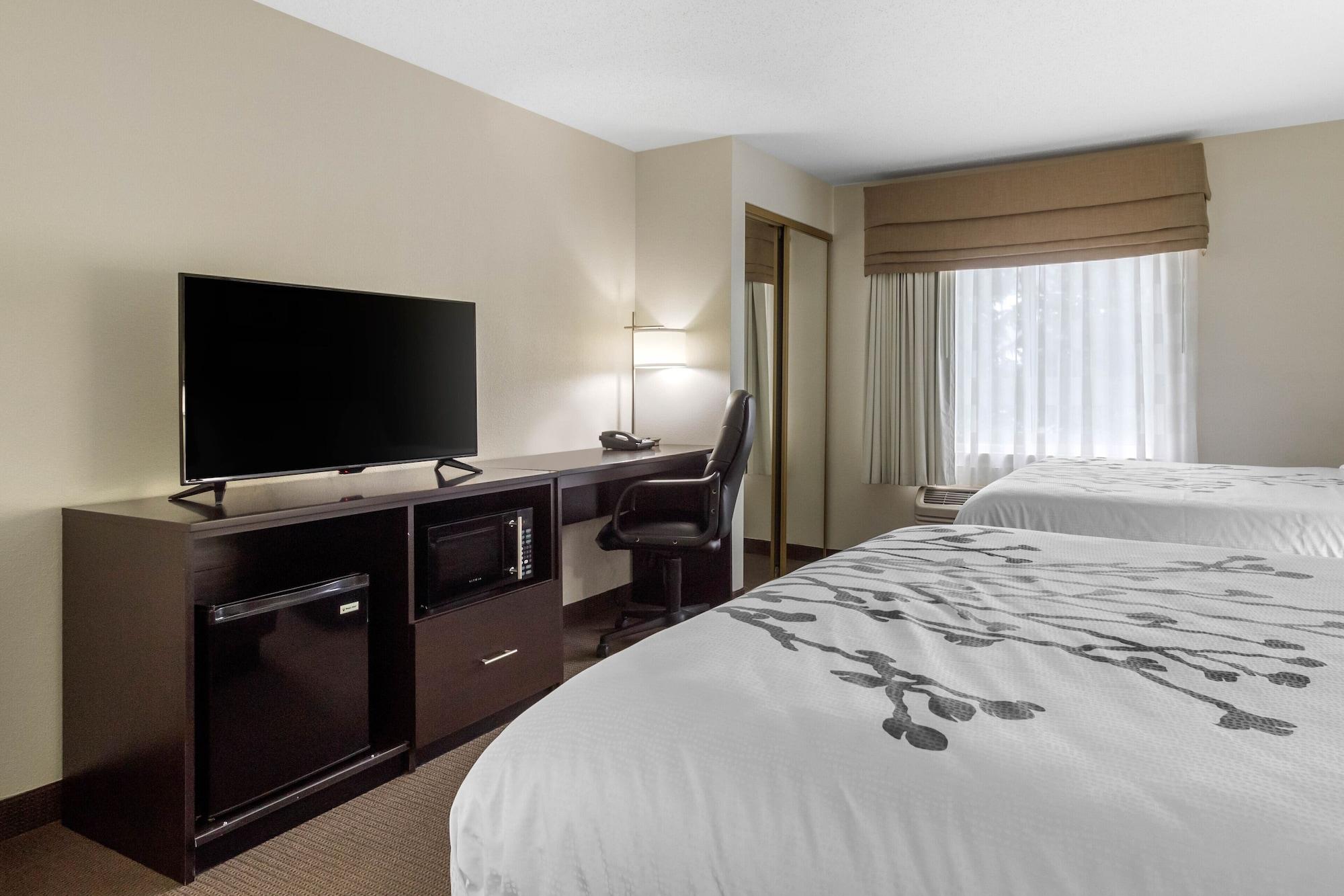 Allendale Sleep Inn & Suites מראה חיצוני תמונה