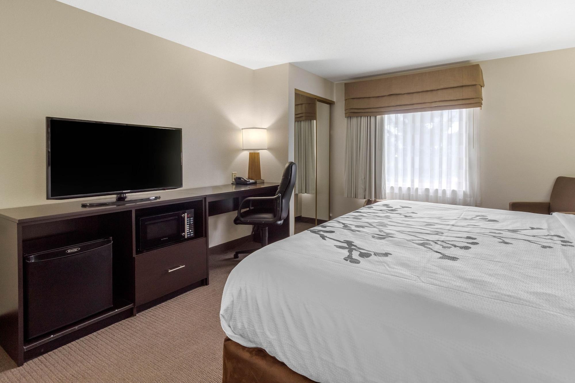Allendale Sleep Inn & Suites מראה חיצוני תמונה