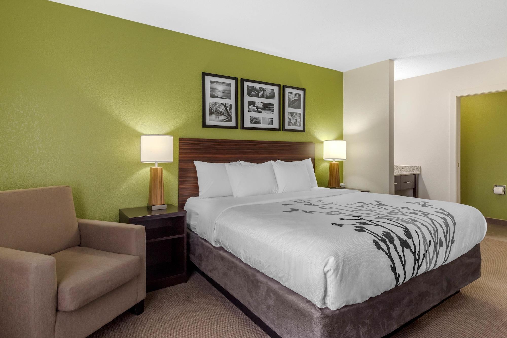 Allendale Sleep Inn & Suites מראה חיצוני תמונה