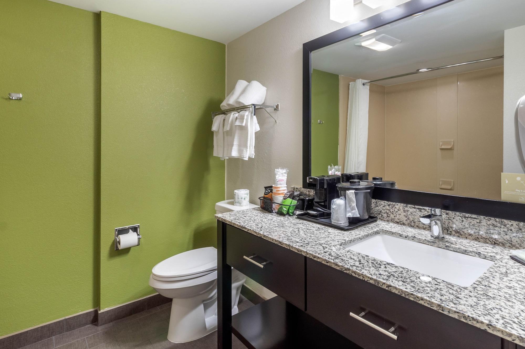 Allendale Sleep Inn & Suites מראה חיצוני תמונה