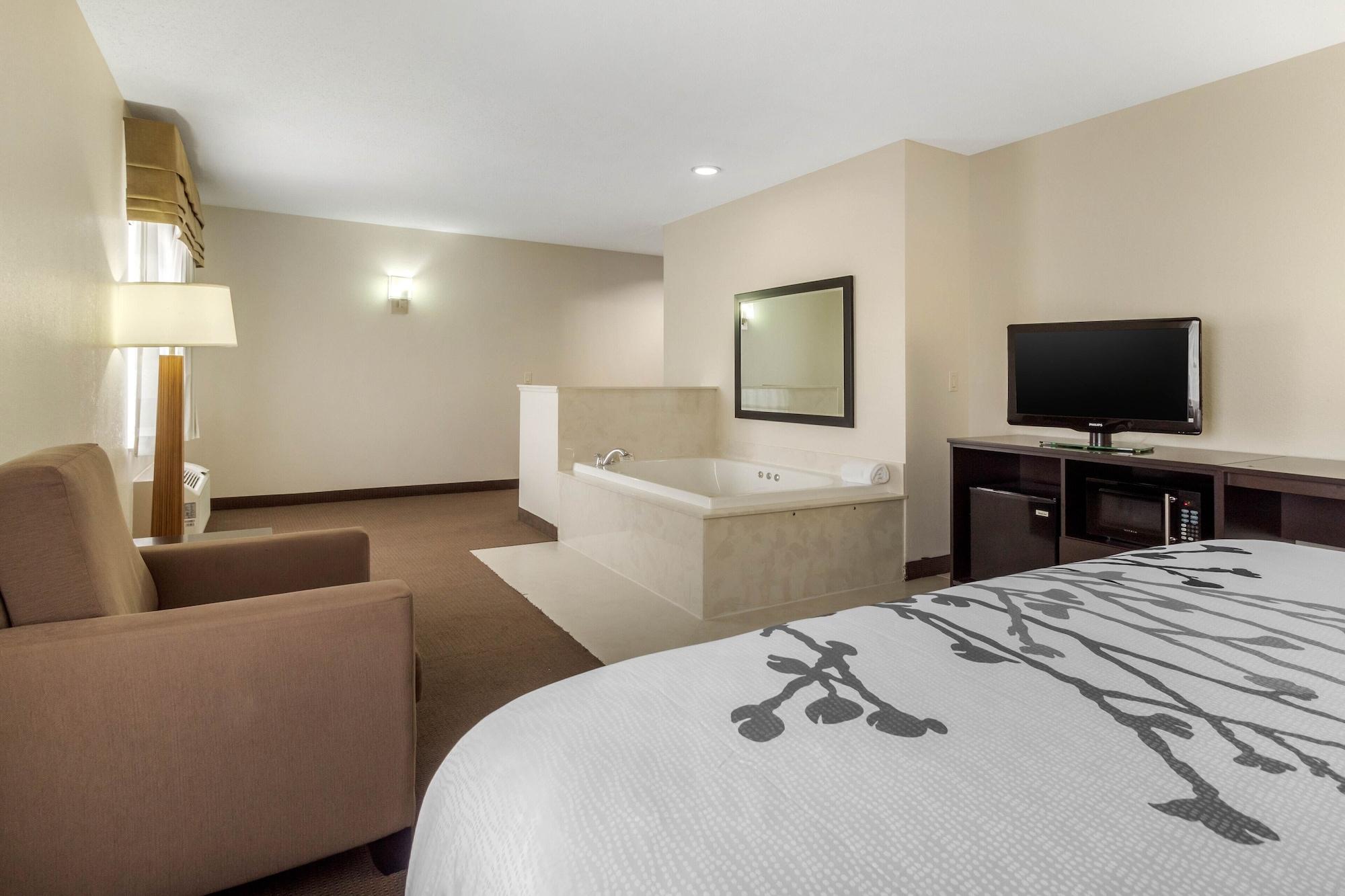 Allendale Sleep Inn & Suites מראה חיצוני תמונה