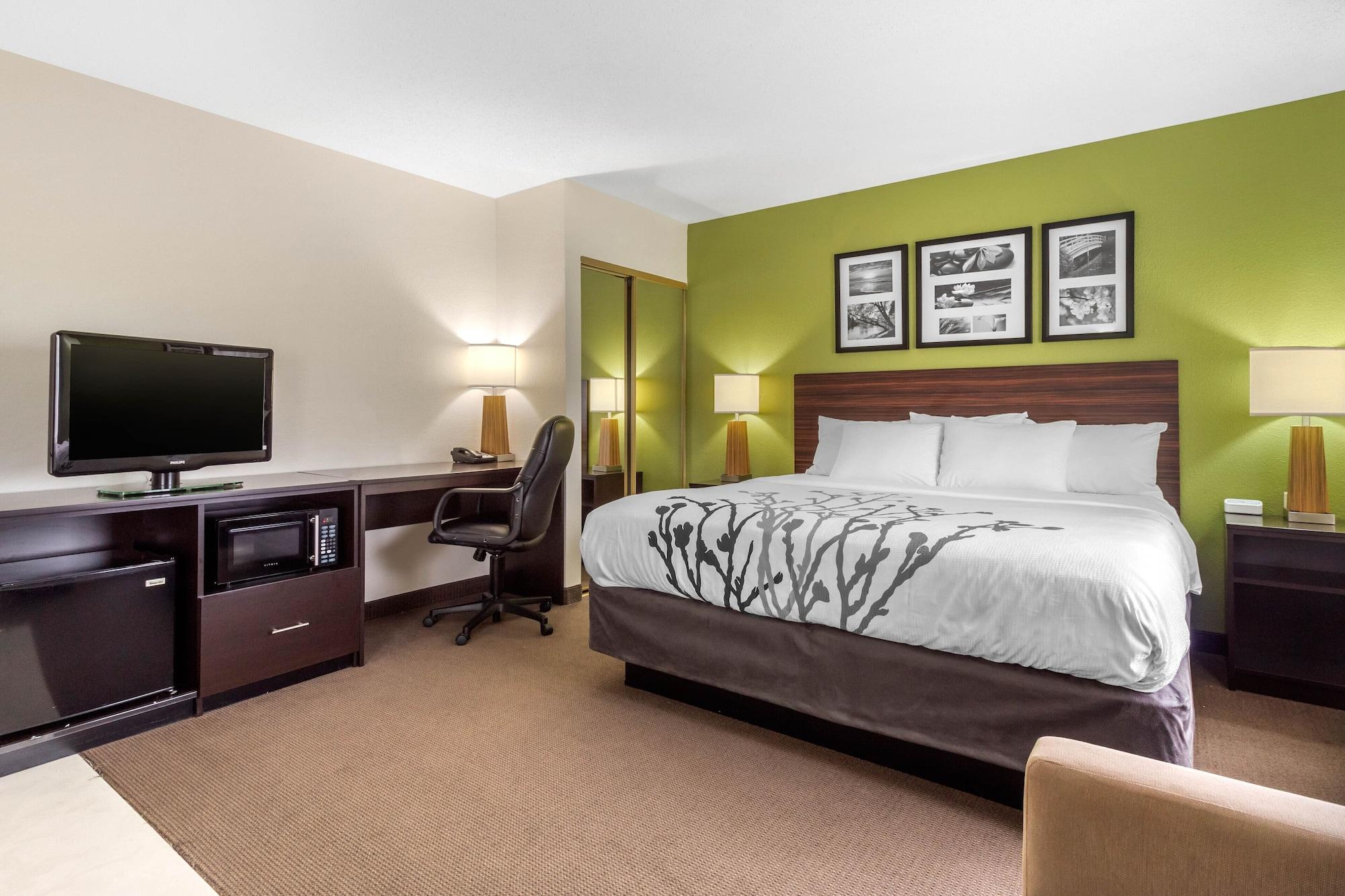 Allendale Sleep Inn & Suites מראה חיצוני תמונה