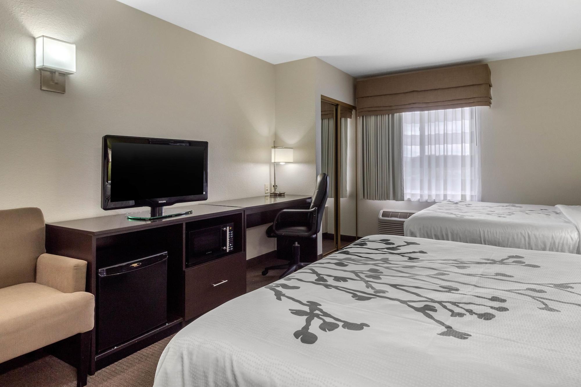 Allendale Sleep Inn & Suites מראה חיצוני תמונה