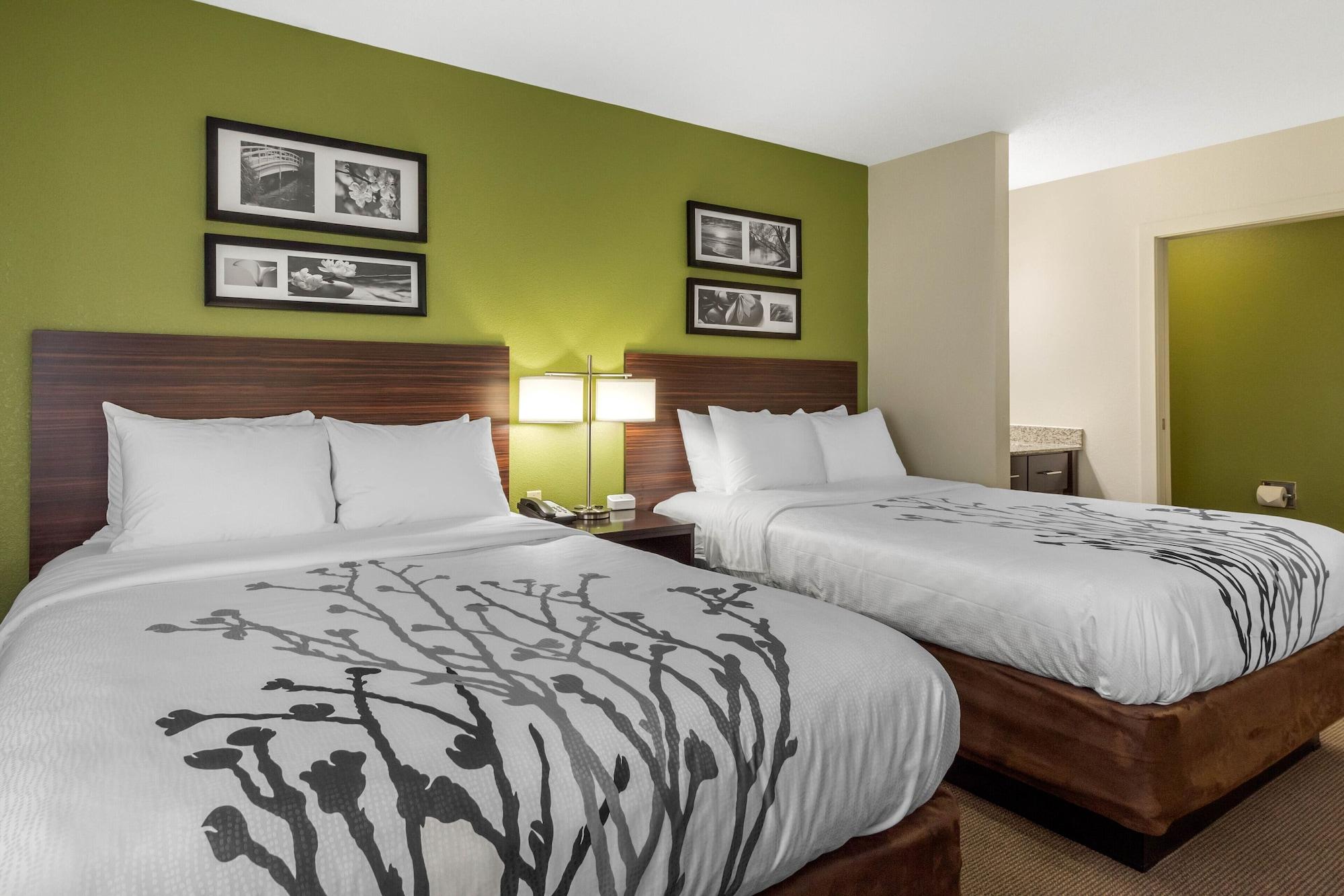 Allendale Sleep Inn & Suites מראה חיצוני תמונה