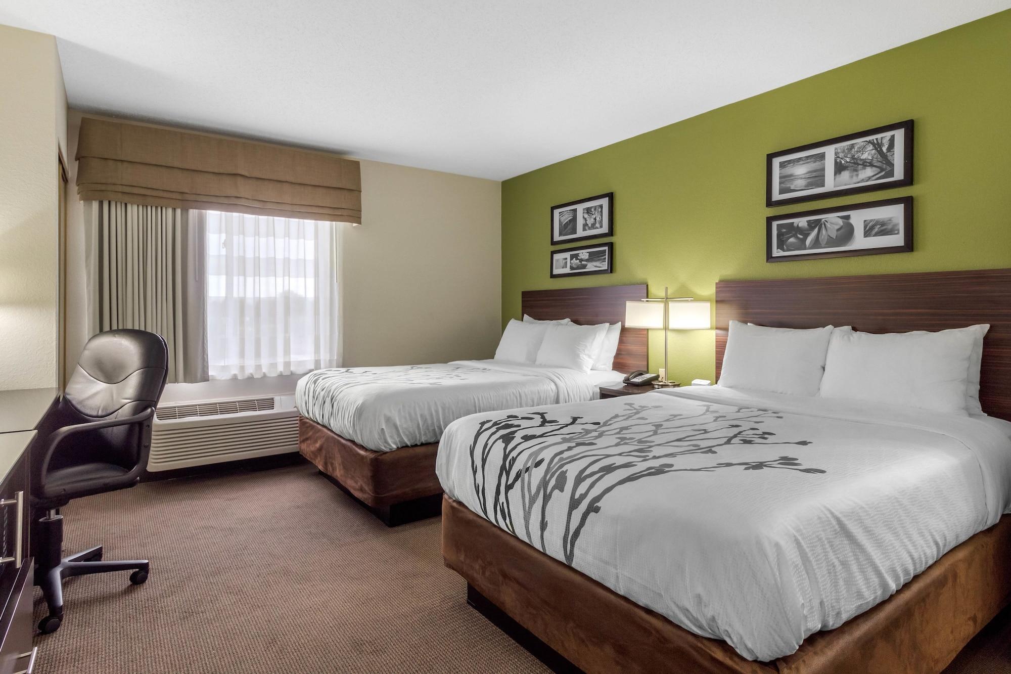 Allendale Sleep Inn & Suites מראה חיצוני תמונה