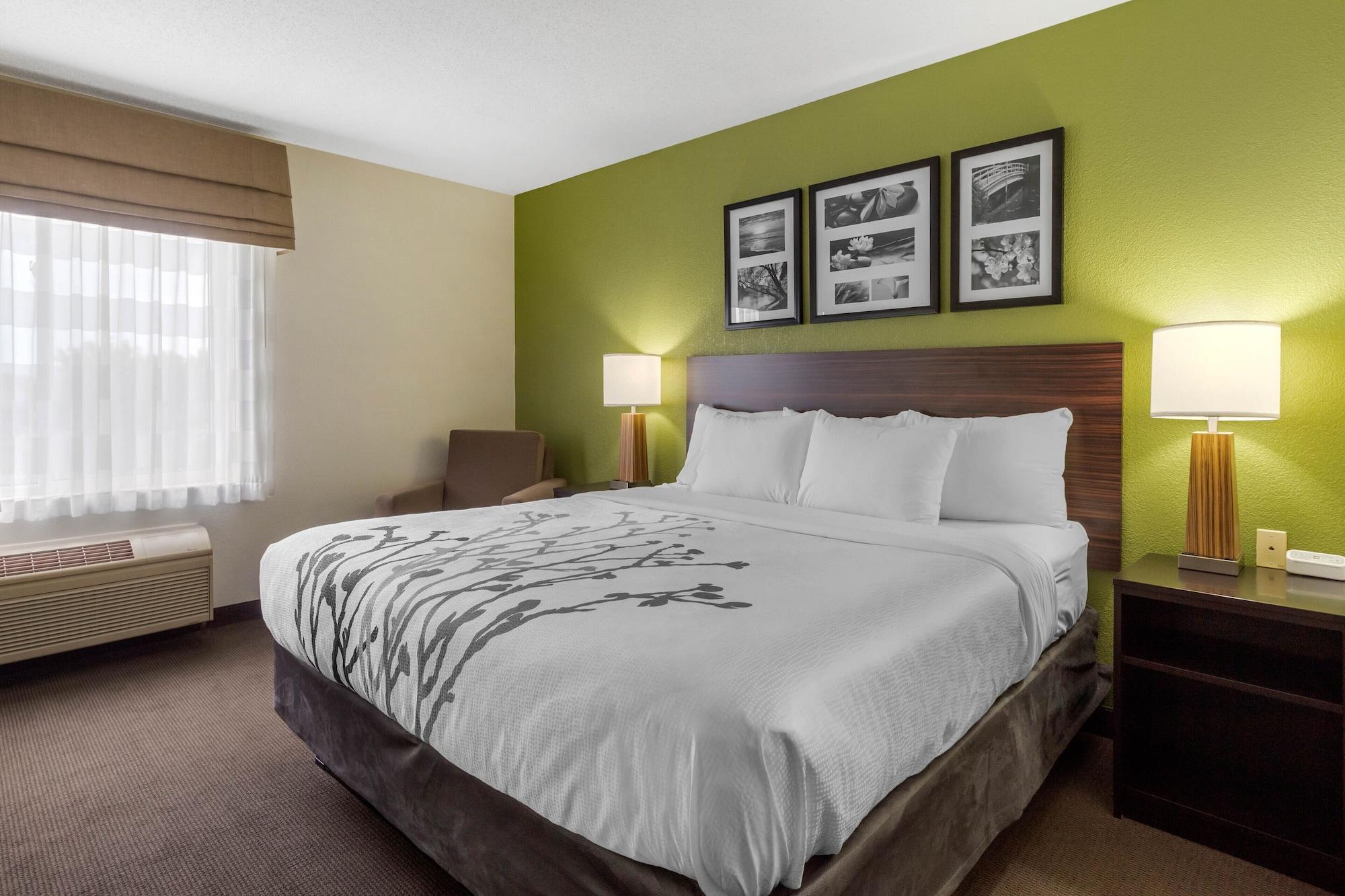 Allendale Sleep Inn & Suites מראה חיצוני תמונה
