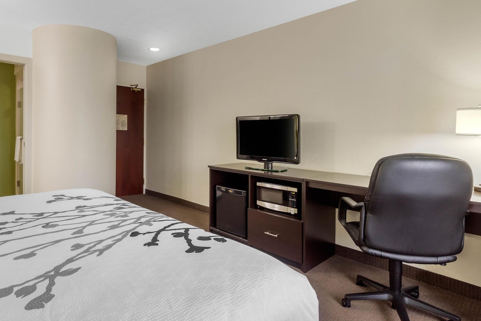 Allendale Sleep Inn & Suites מראה חיצוני תמונה