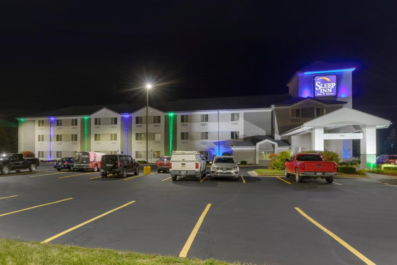 Allendale Sleep Inn & Suites מראה חיצוני תמונה