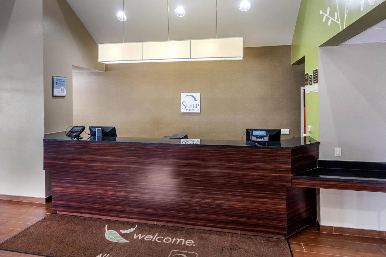 Allendale Sleep Inn & Suites מראה חיצוני תמונה