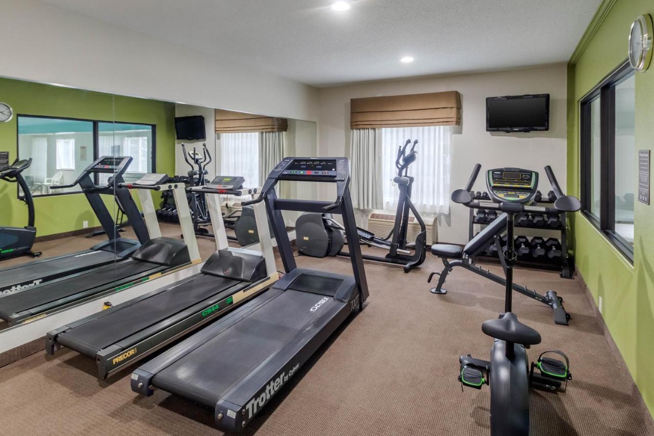 Allendale Sleep Inn & Suites מראה חיצוני תמונה