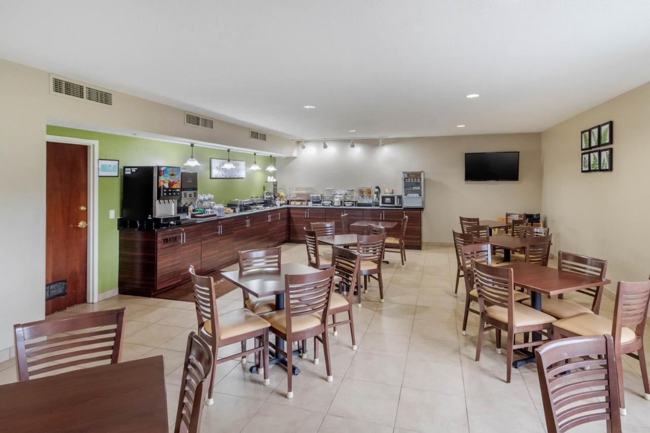 Allendale Sleep Inn & Suites מראה חיצוני תמונה