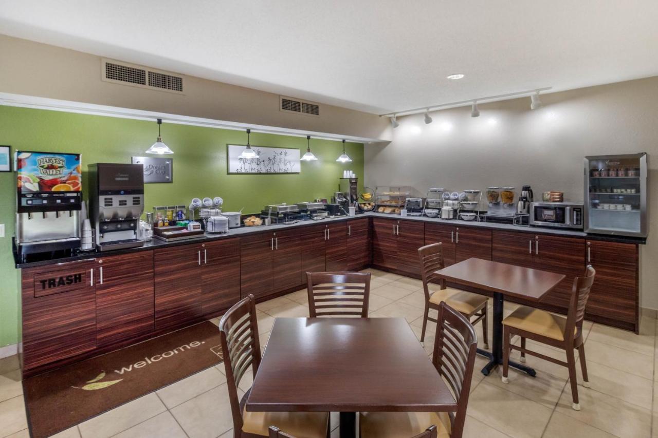 Allendale Sleep Inn & Suites מראה חיצוני תמונה