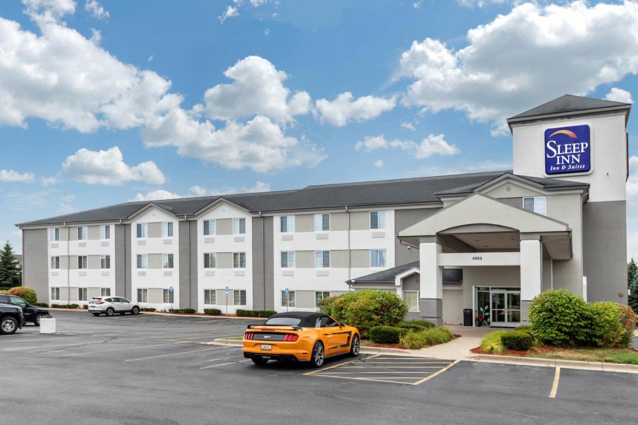 Allendale Sleep Inn & Suites מראה חיצוני תמונה