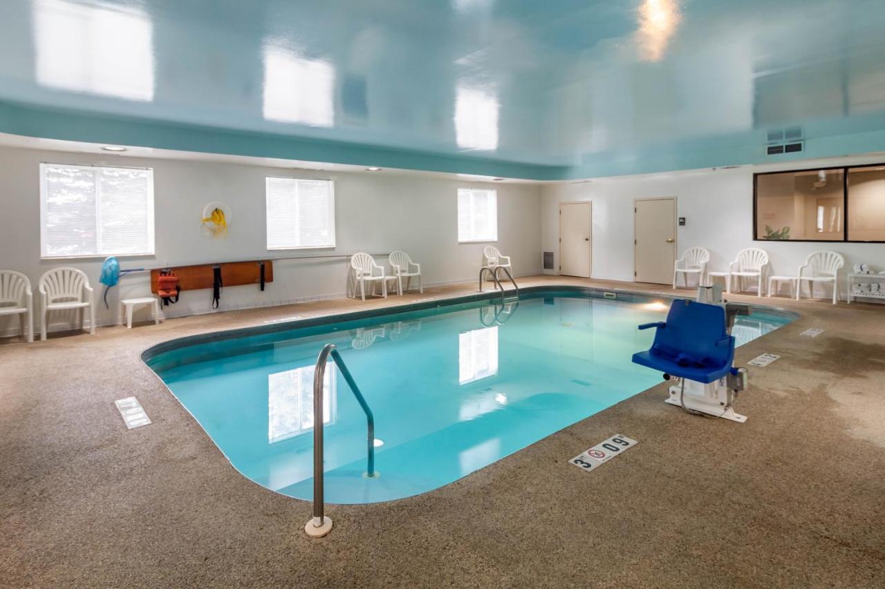 Allendale Sleep Inn & Suites מראה חיצוני תמונה