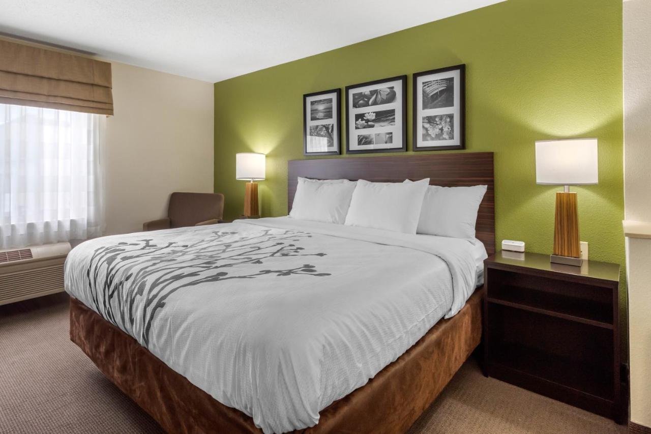 Allendale Sleep Inn & Suites מראה חיצוני תמונה