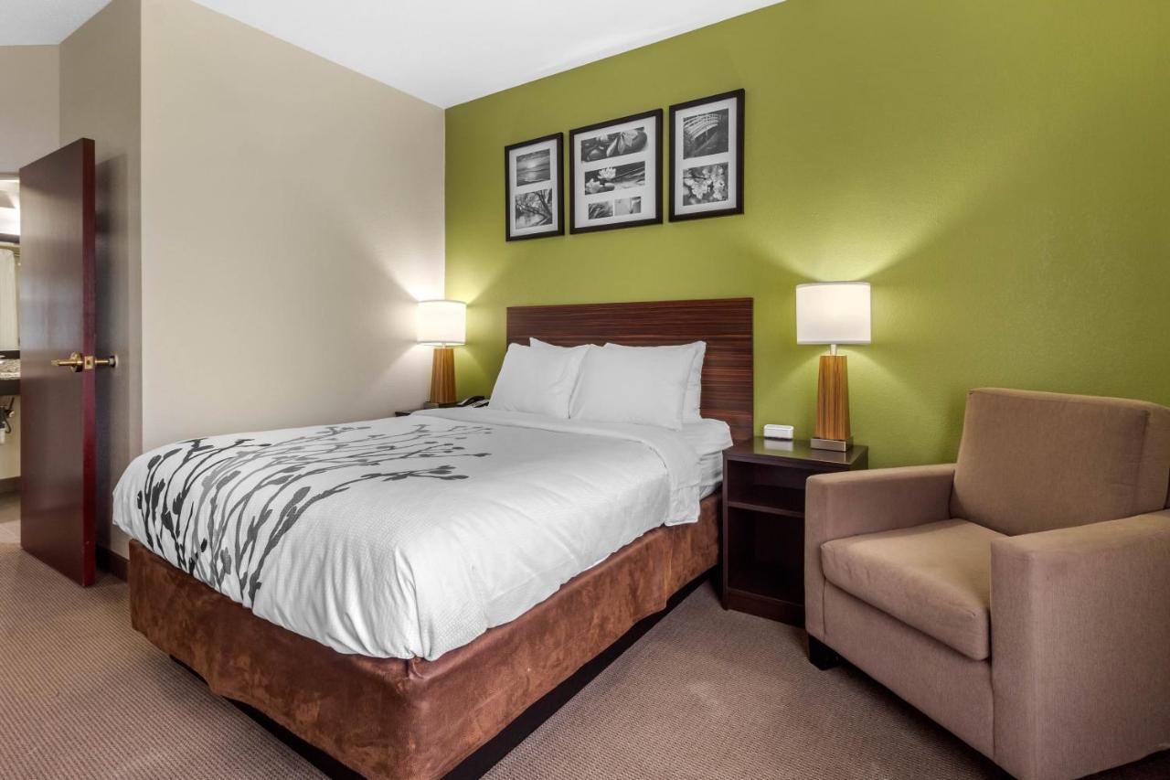 Allendale Sleep Inn & Suites מראה חיצוני תמונה
