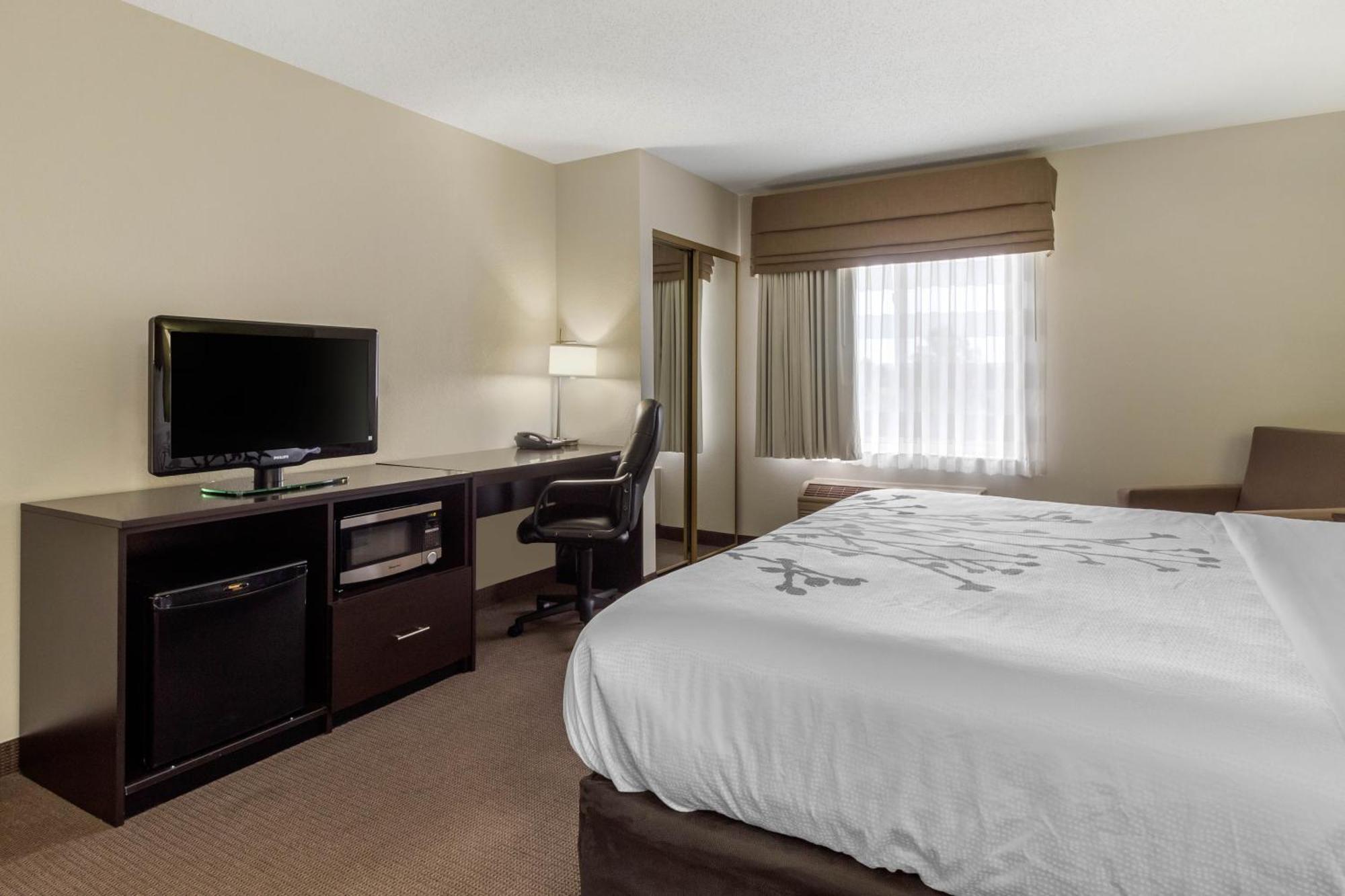 Allendale Sleep Inn & Suites חדר תמונה