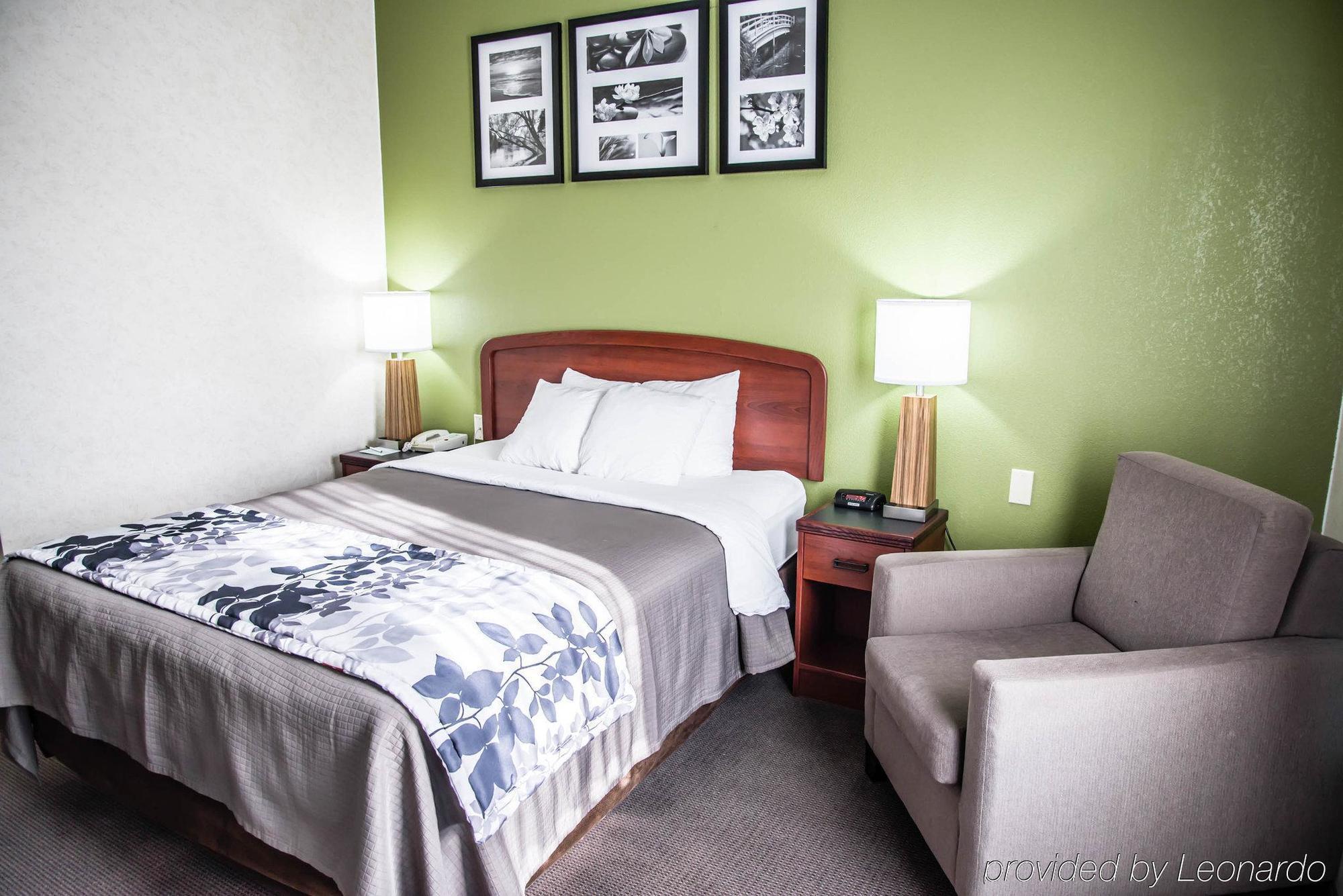 Allendale Sleep Inn & Suites מראה חיצוני תמונה