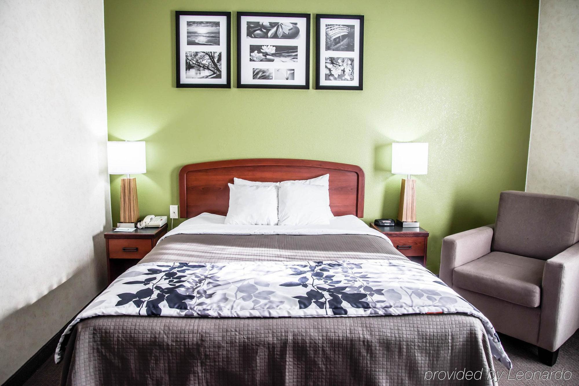 Allendale Sleep Inn & Suites מראה חיצוני תמונה