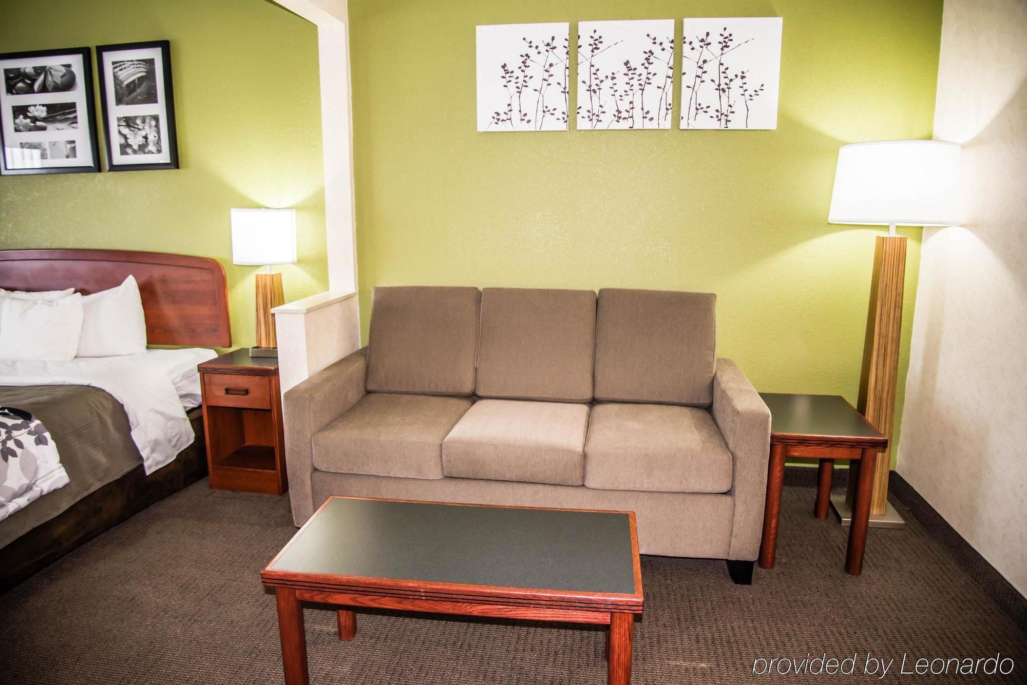 Allendale Sleep Inn & Suites מראה חיצוני תמונה