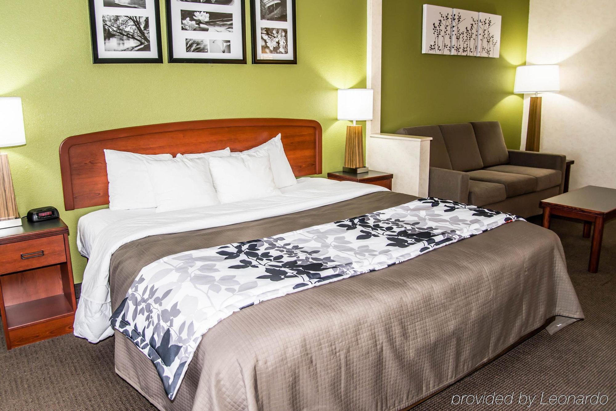 Allendale Sleep Inn & Suites מראה חיצוני תמונה