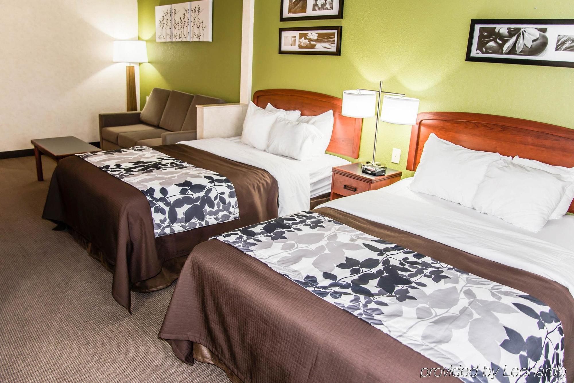 Allendale Sleep Inn & Suites מראה חיצוני תמונה