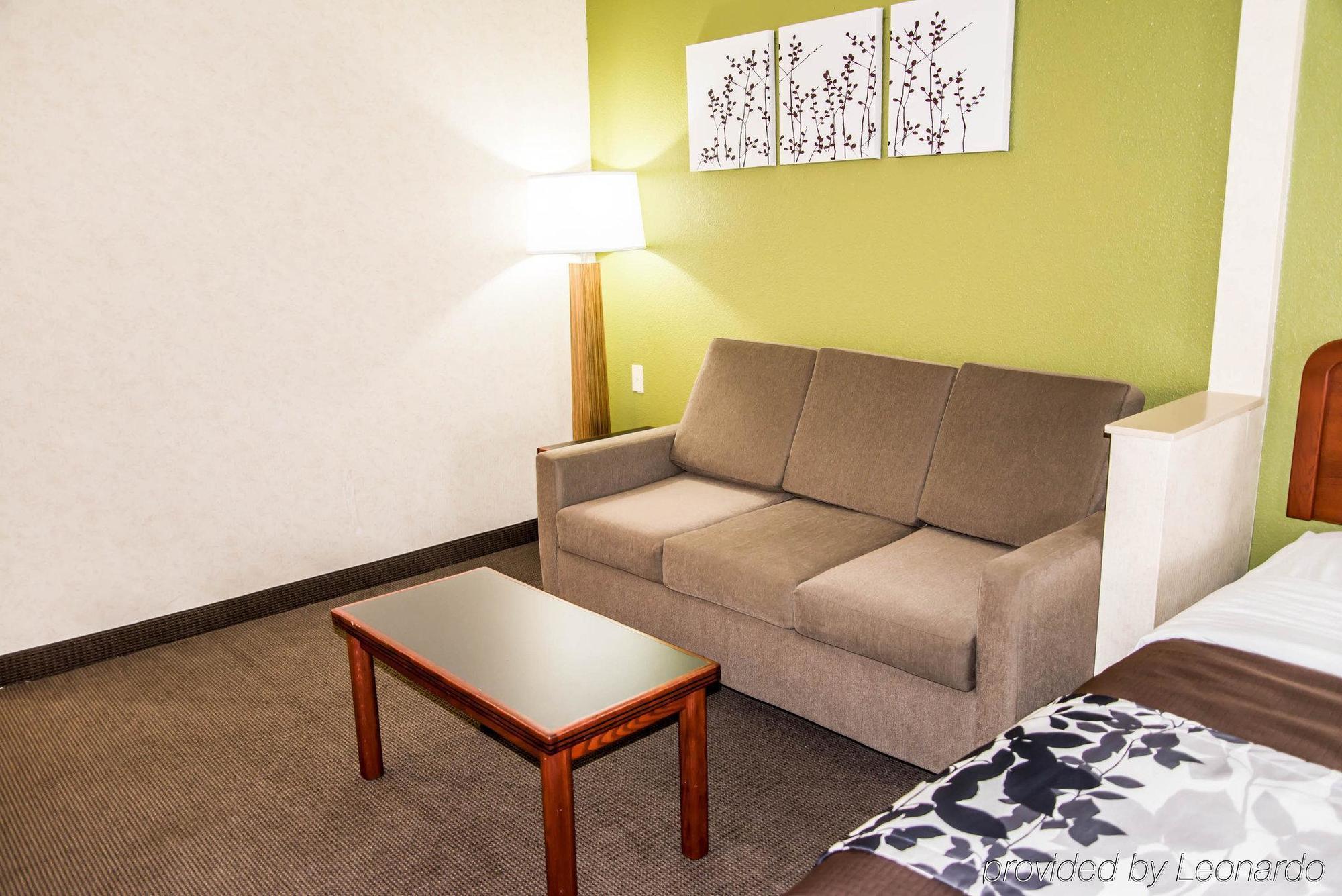 Allendale Sleep Inn & Suites מראה חיצוני תמונה