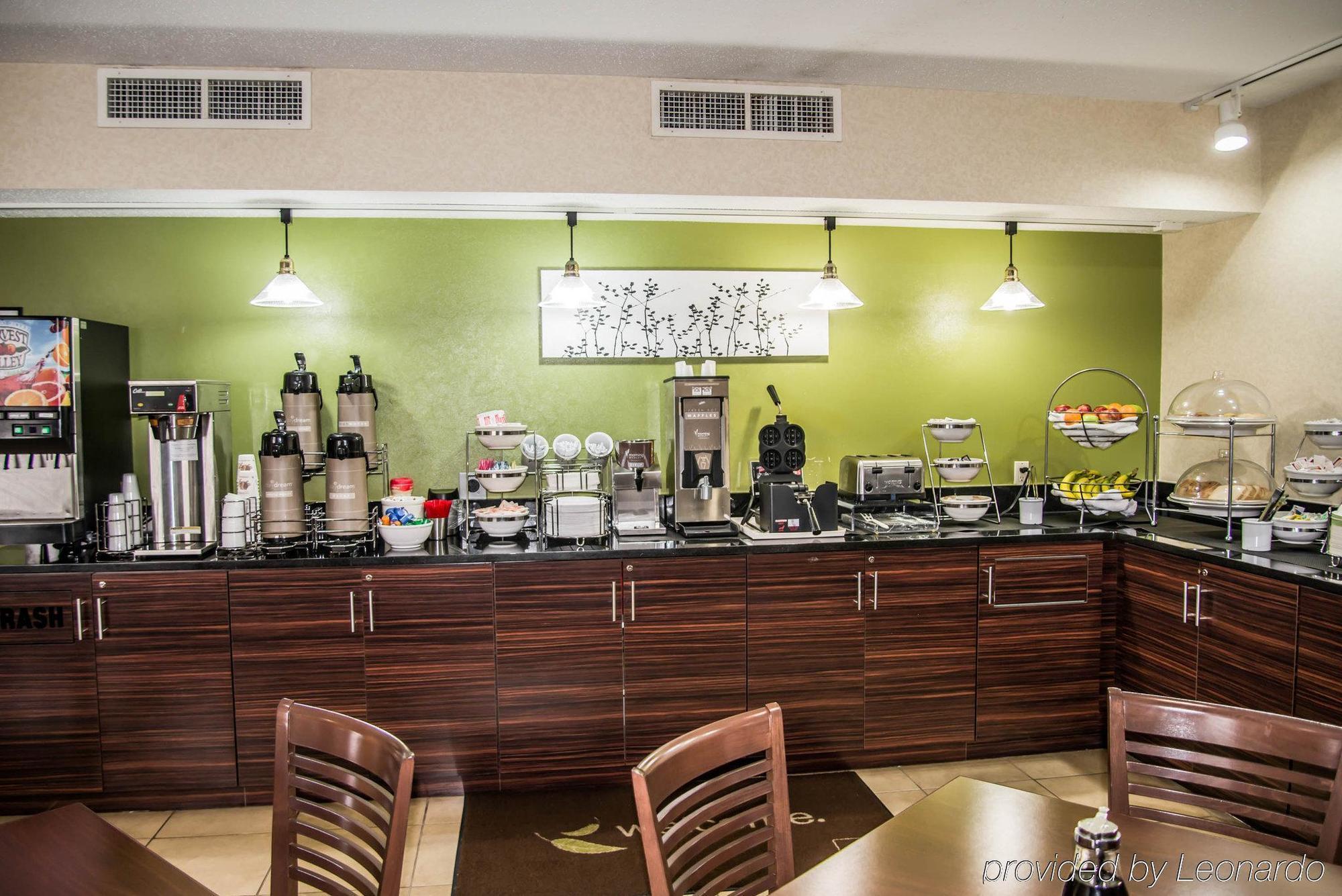 Allendale Sleep Inn & Suites מראה חיצוני תמונה