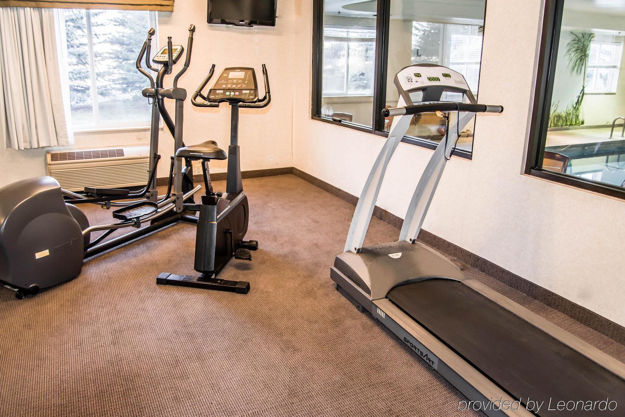 Allendale Sleep Inn & Suites מראה חיצוני תמונה