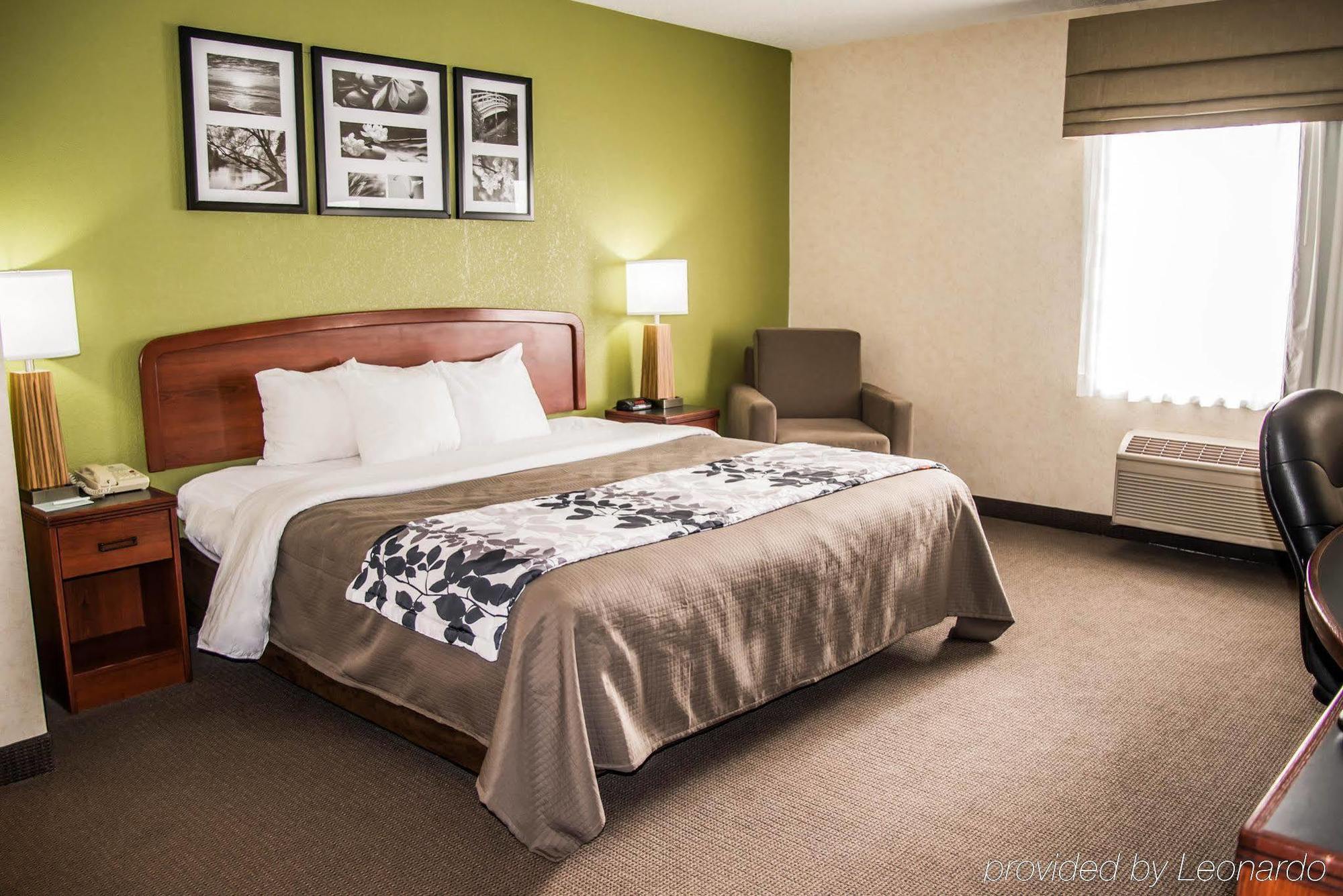 Allendale Sleep Inn & Suites מראה חיצוני תמונה