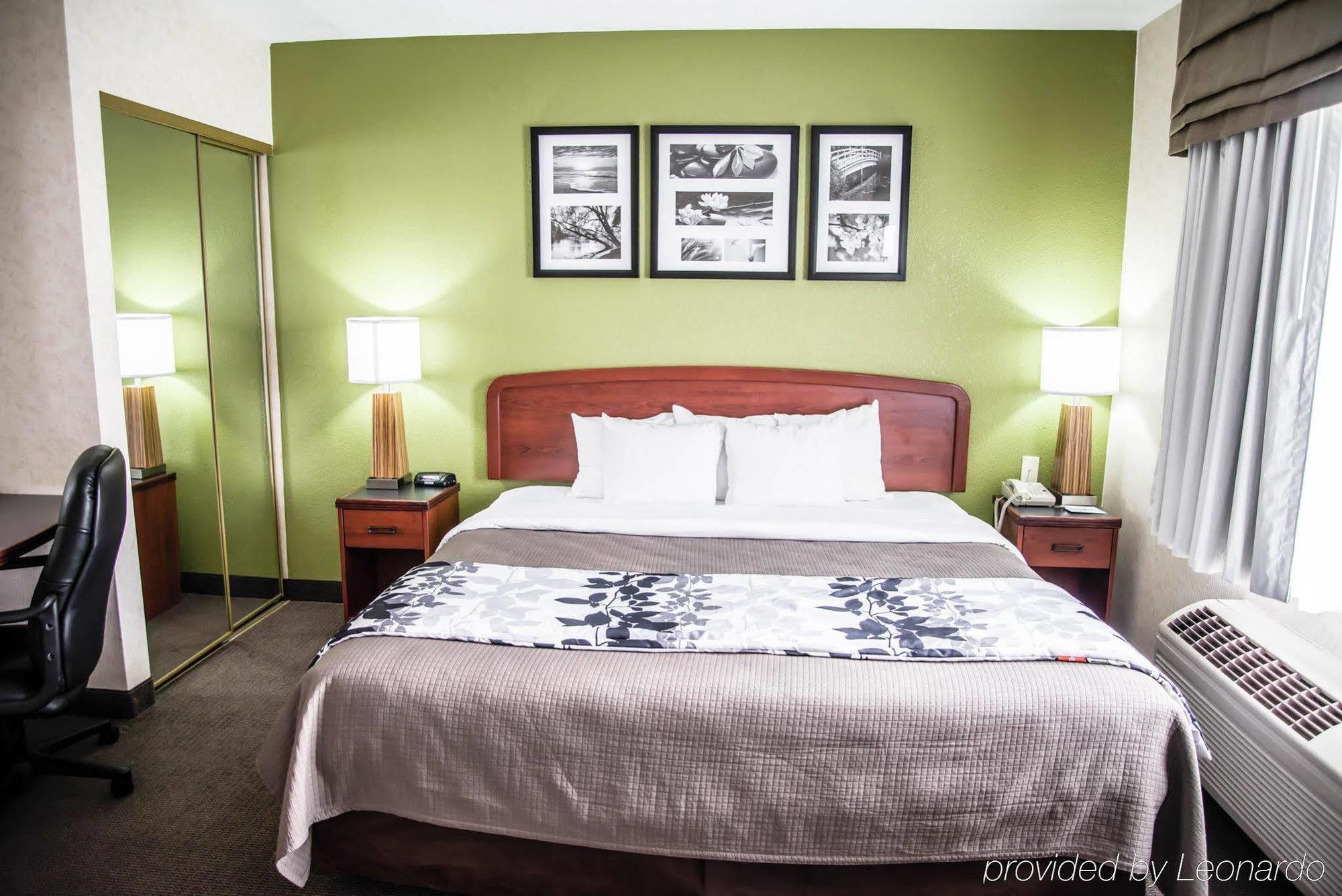 Allendale Sleep Inn & Suites מראה חיצוני תמונה