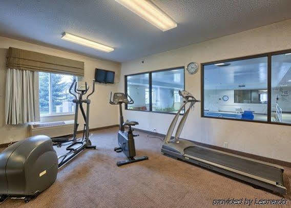 Allendale Sleep Inn & Suites מראה חיצוני תמונה