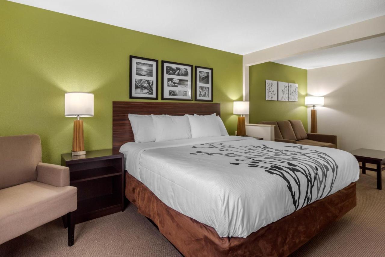 Allendale Sleep Inn & Suites מראה חיצוני תמונה